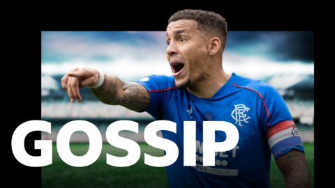 Scottish gossip - James Tavernier