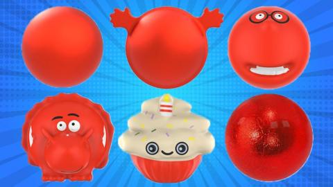 red noses