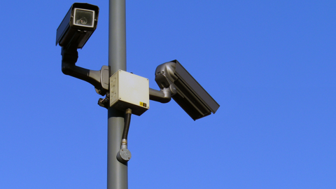 CCTV cameras