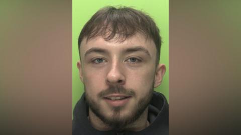 Custody image of Teejay Bullivant