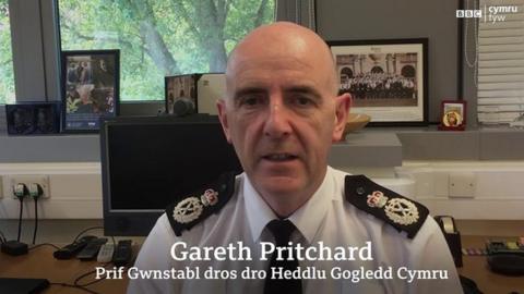 gareth pritchard