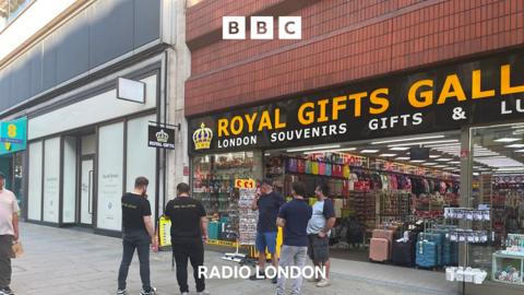 Royal Gifts Gallery shop