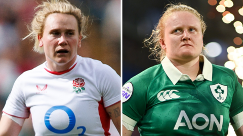 Meg Jones and Aoife Wafer