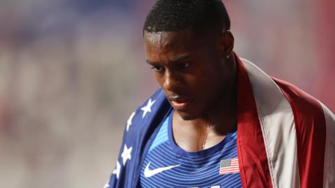 Christian Coleman