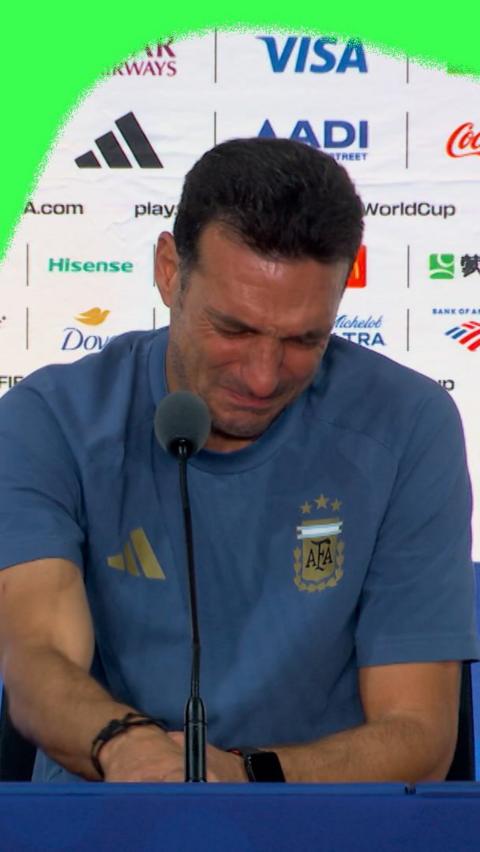 Lionel Scaloni