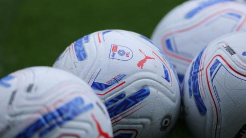 Generic image of EFL ball
