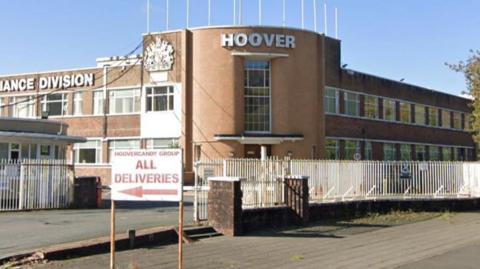 Hoover has announced it is leaving Merthyr Tydfil completely