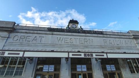 Cardiff Central