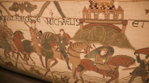 Bayeux Tapestry