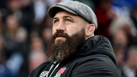 Joe Marler