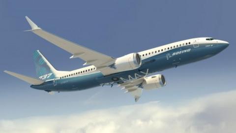 Boeing 737-Max 8