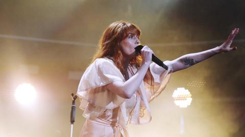 Florence + The Machine