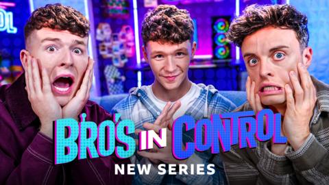 Bro's in Control