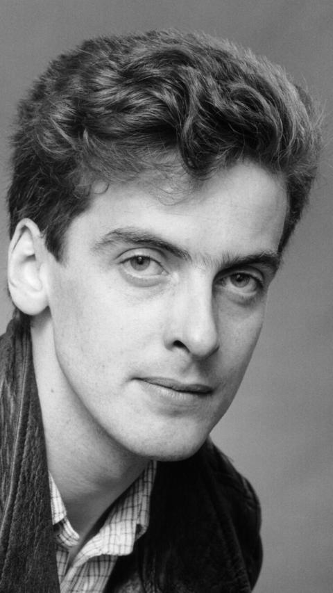 Peter Capaldi