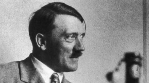 Adolf Hitler in 1933