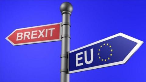 Brexit and the EU signposts