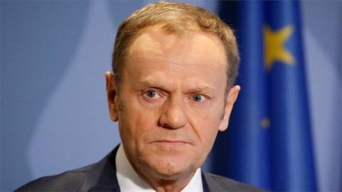 DONALD TUSK