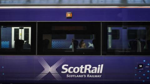 ScotRail train