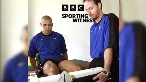 Sporting Witness: Rebuilding Ronaldo's knee