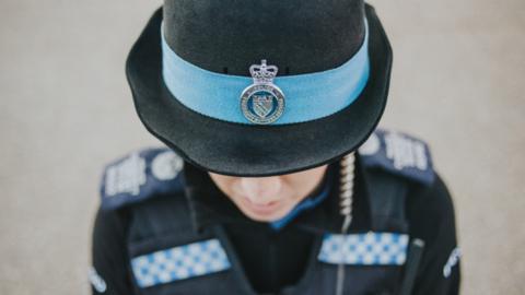 A Police Community Support Officer