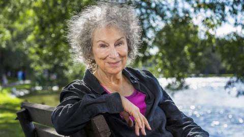 Margaret Atwood