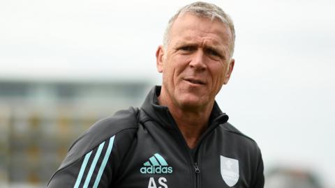 Alec Stewart