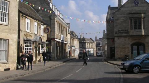 Oundle