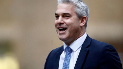 Stephen Barclay