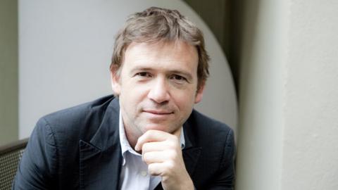 David Nicholls