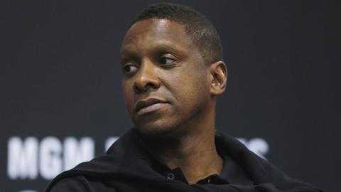 Masai Ujiri