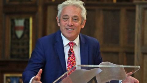 John Bercow