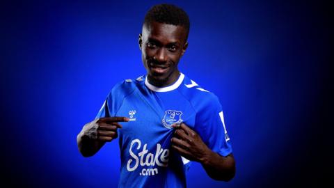 Idrissa Gana Gueye