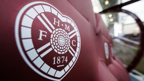 General view of Tynecastle