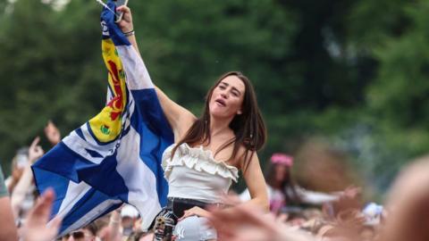 TRNSMT crowd