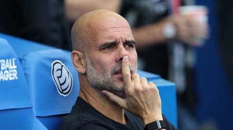 Pep Guardiola