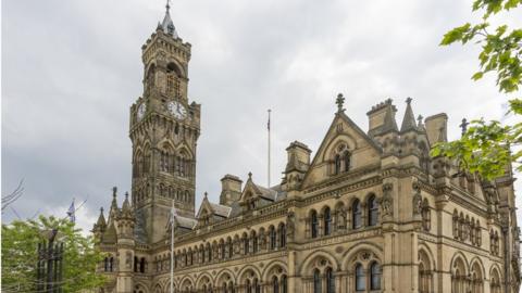 Bradford City Hall