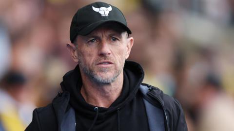 Gary Rowett