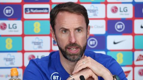 Gareth Southgate