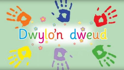 Dwylo'n Dweud