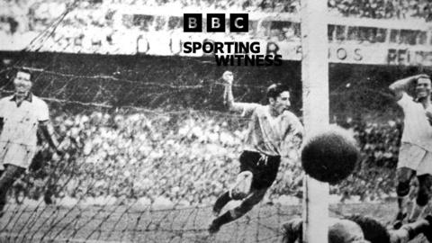 Sporting Witness: The Maracanazo