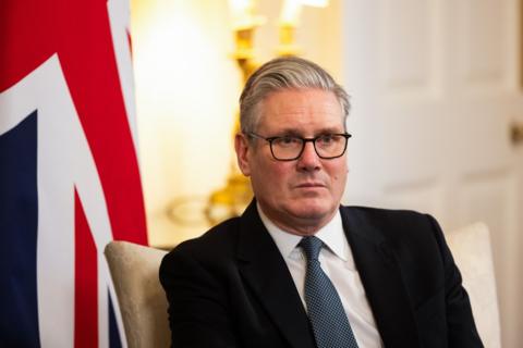 Keir Starmer
