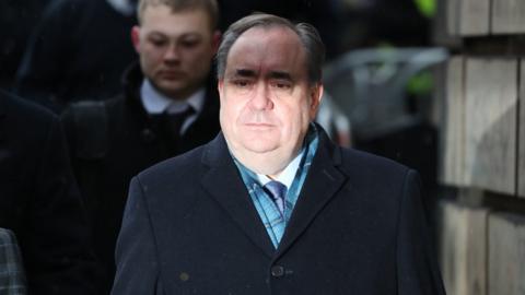 Alex Salmond