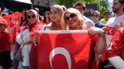 Türkiye, Dünya Kupası'nda Avustralya ile Karşılaşıyor