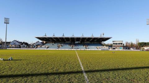 The Ballymena Showgrounds