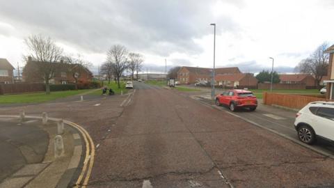 Junction of Homerton Road and Gribdale Road