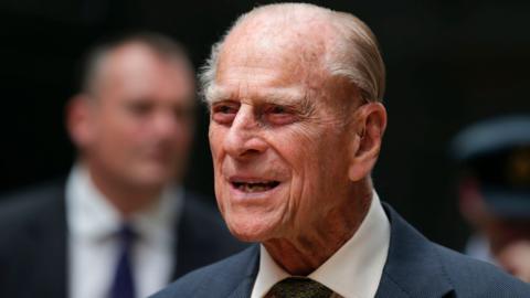 Prince Philip