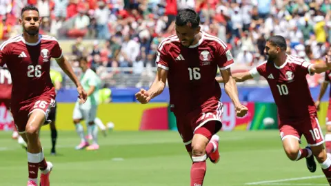 Qatar v Switzerland
