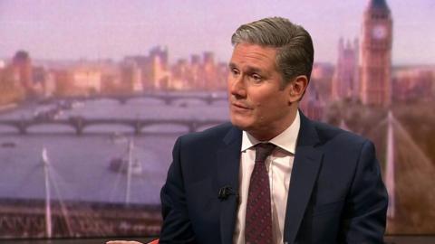 Sir Keir Starmer