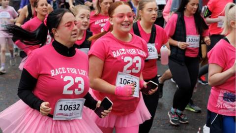 race for life