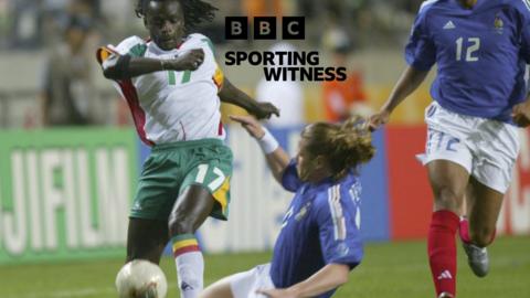 Sporting Witness